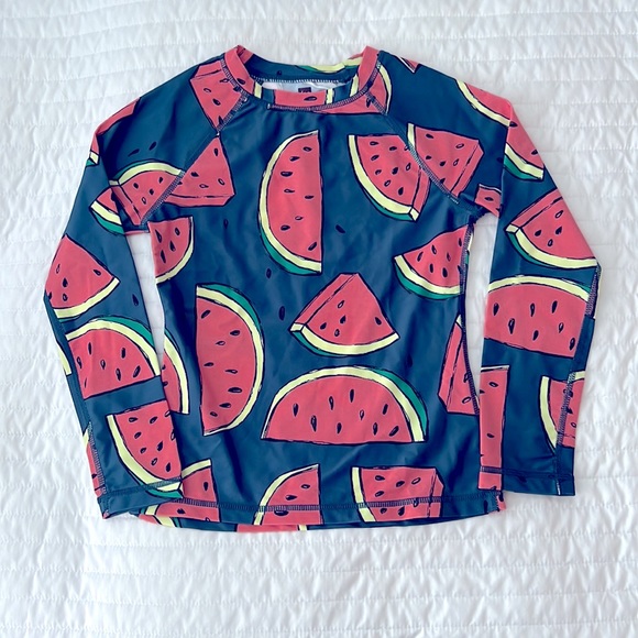 Tea Collection Watermelon Rashguard - Picture 4 of 5